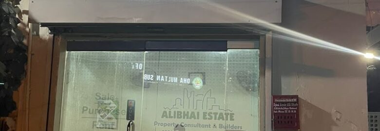 Ali Bhai Estate – DHA Branch