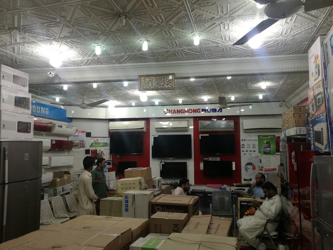 ASIF TRADERS
