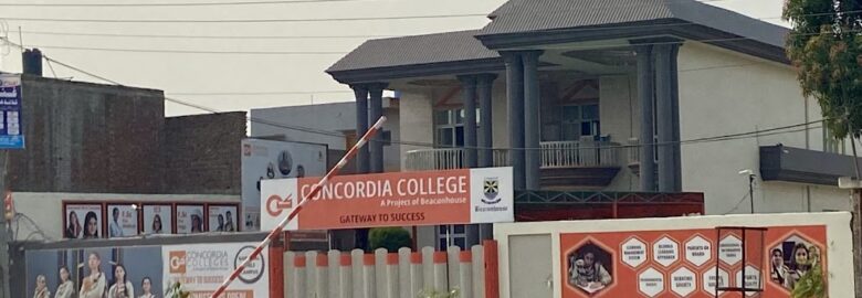 Concordia College Narowal