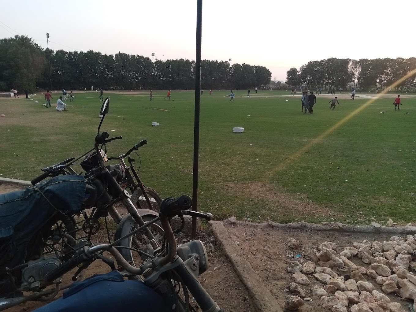 SNH Stadium