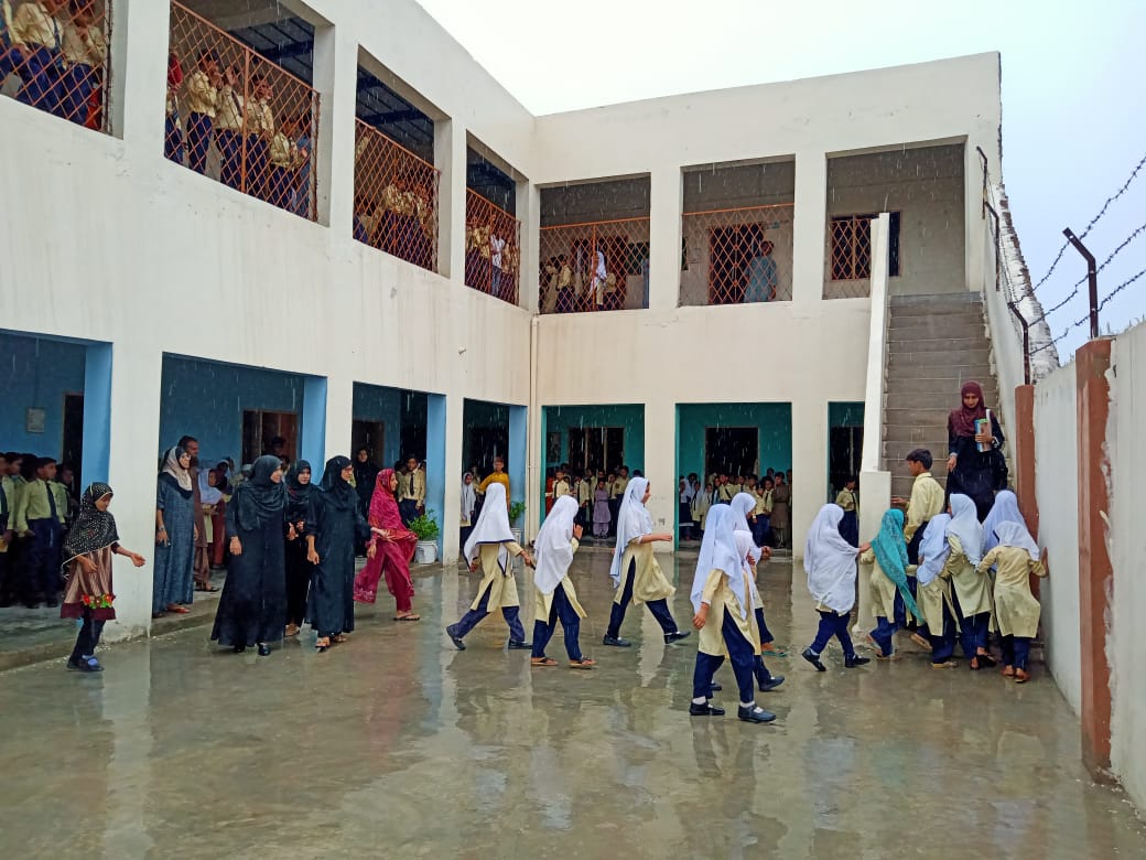Dua Public School Naushahro Feroze