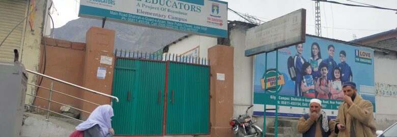 The Educators Gilgit Campus