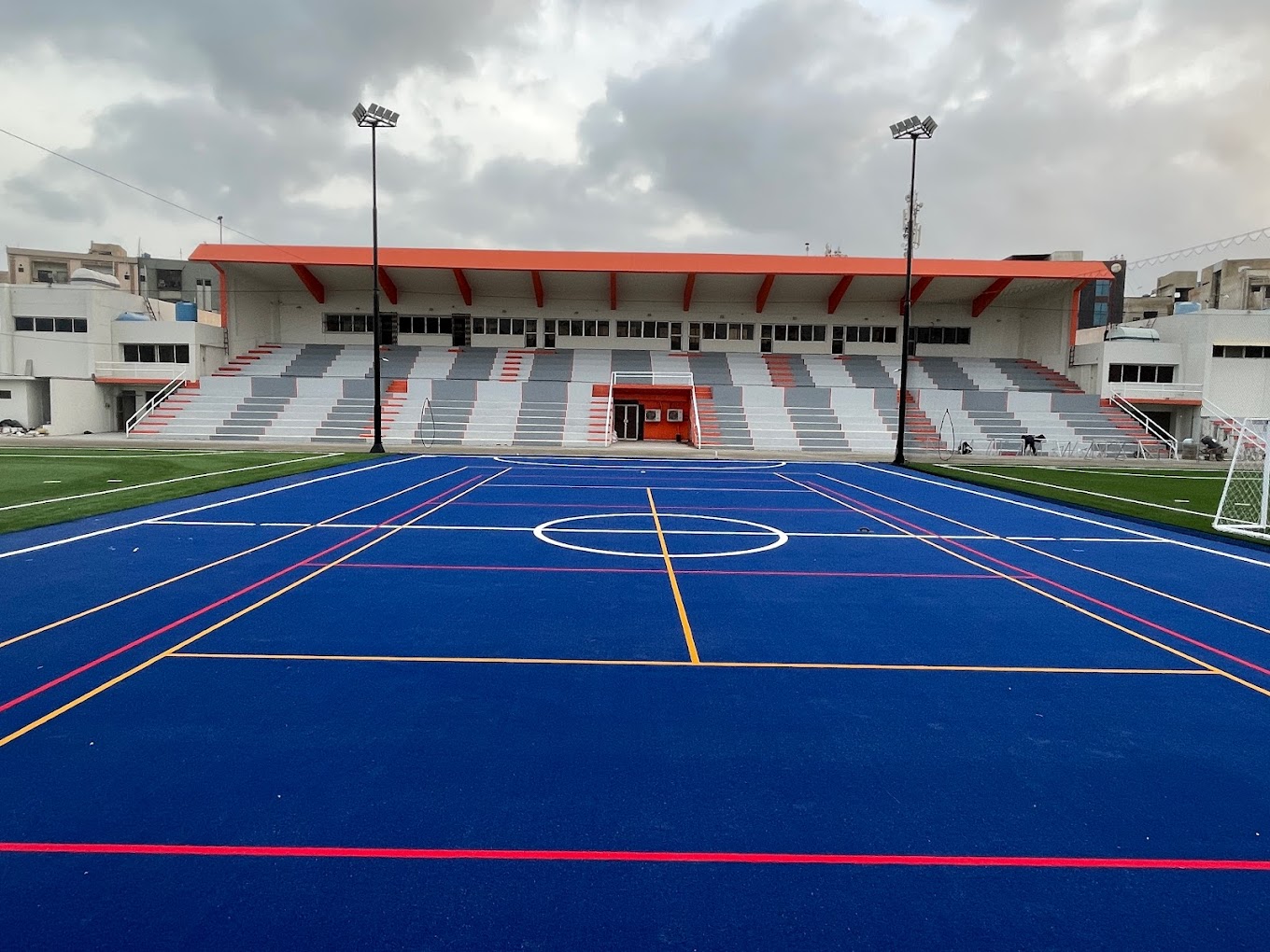Legends Arena