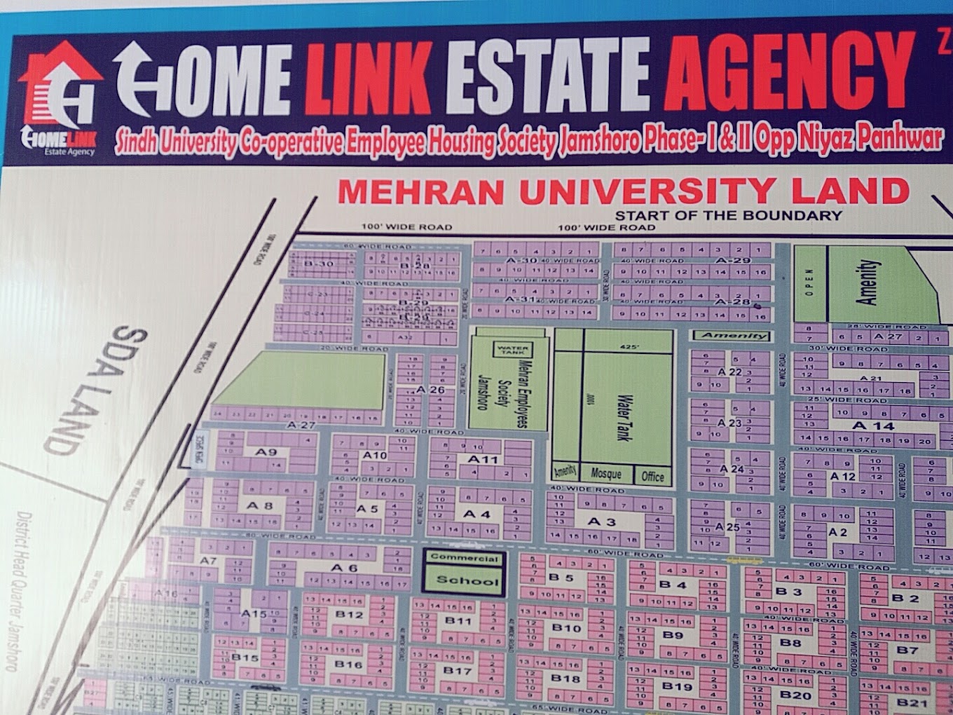 HOMELiNK ESTATE AGENCY