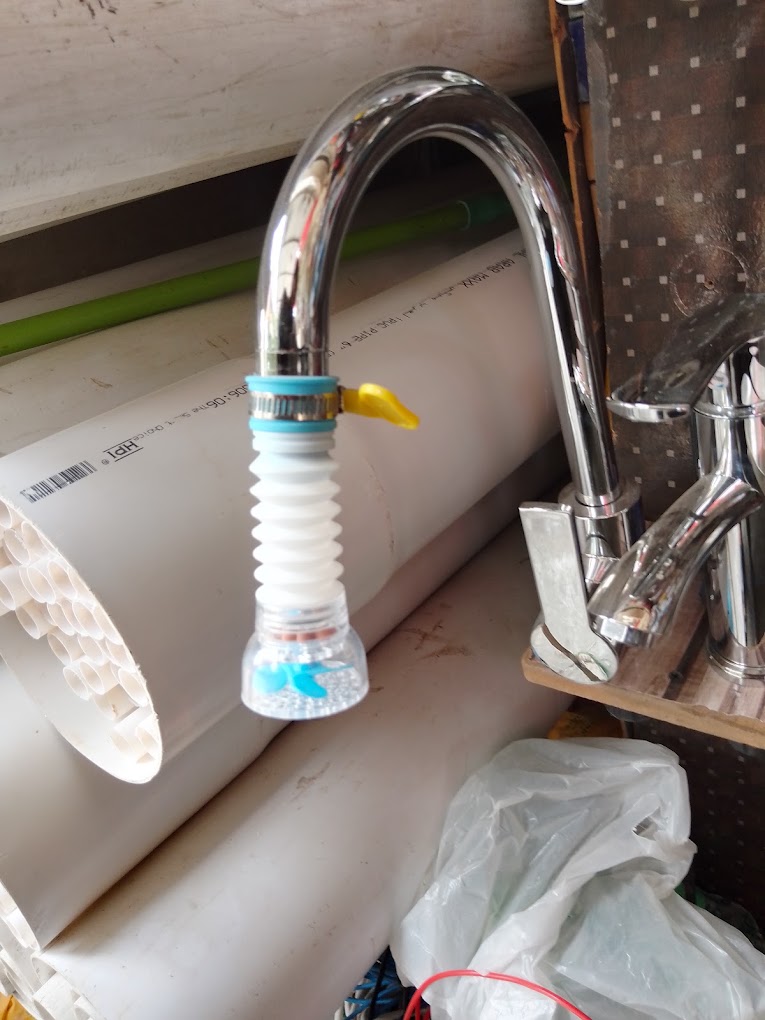 Usman plumber works