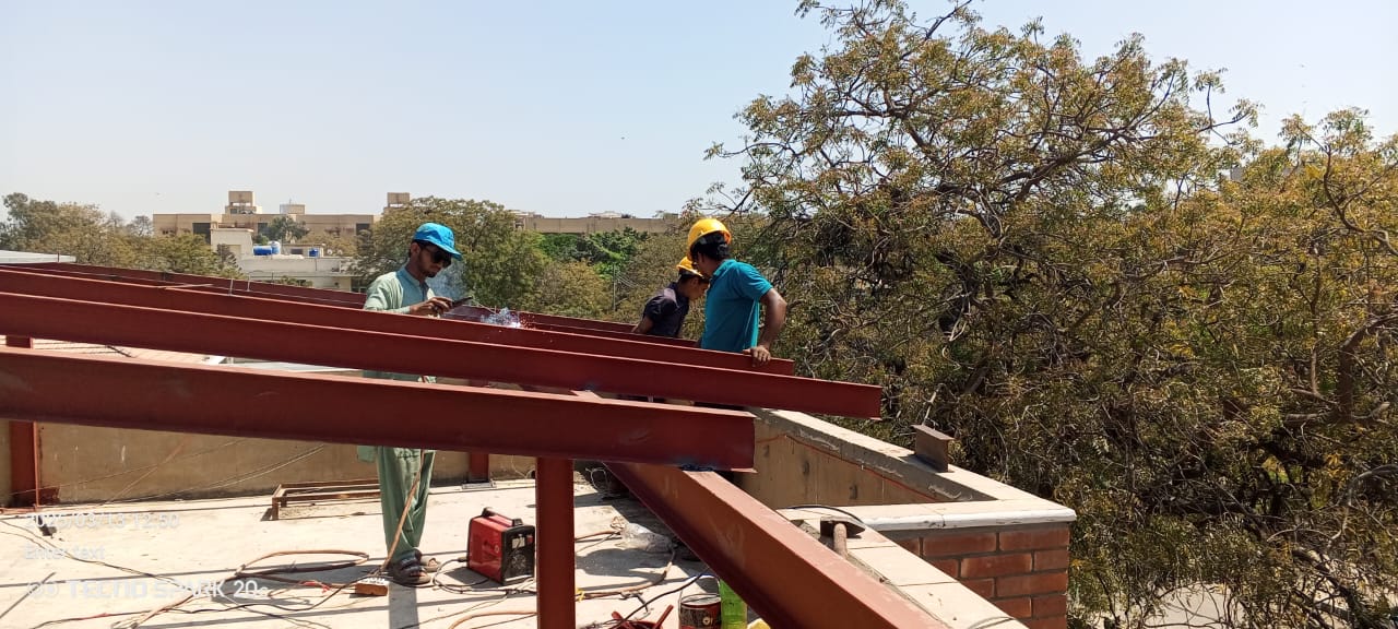 Azhar electrician plumber