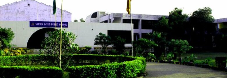 Sheikh Zayed Public School