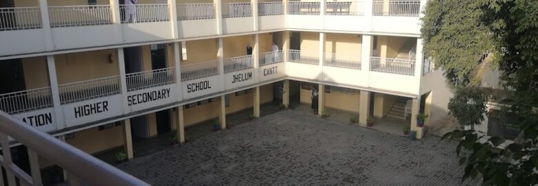 Fauji Foundation Higher Secondary School, Jhelum