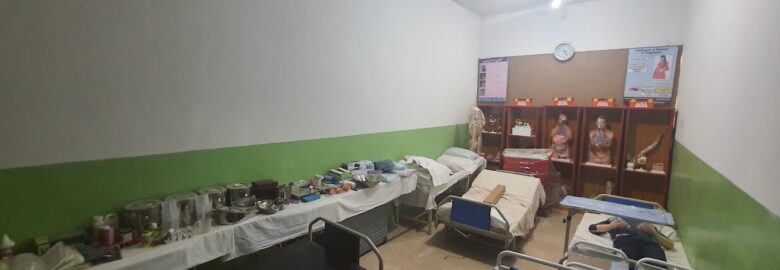 Naushehro Feroze institute of Nursing