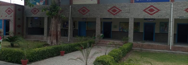 Workers Welfare School Boys kasur