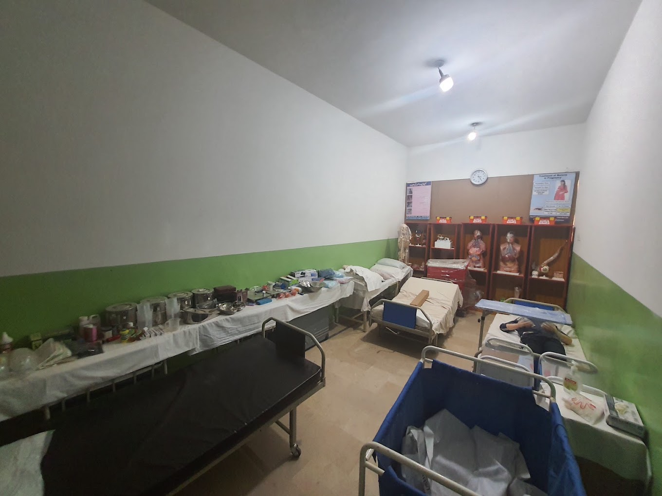 Naushehro Feroze institute of Nursing