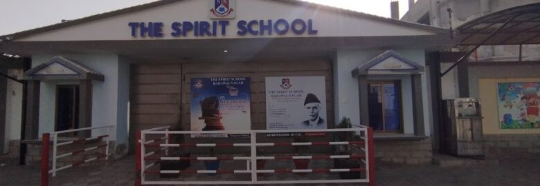 The Spirit School Bahawalnagar