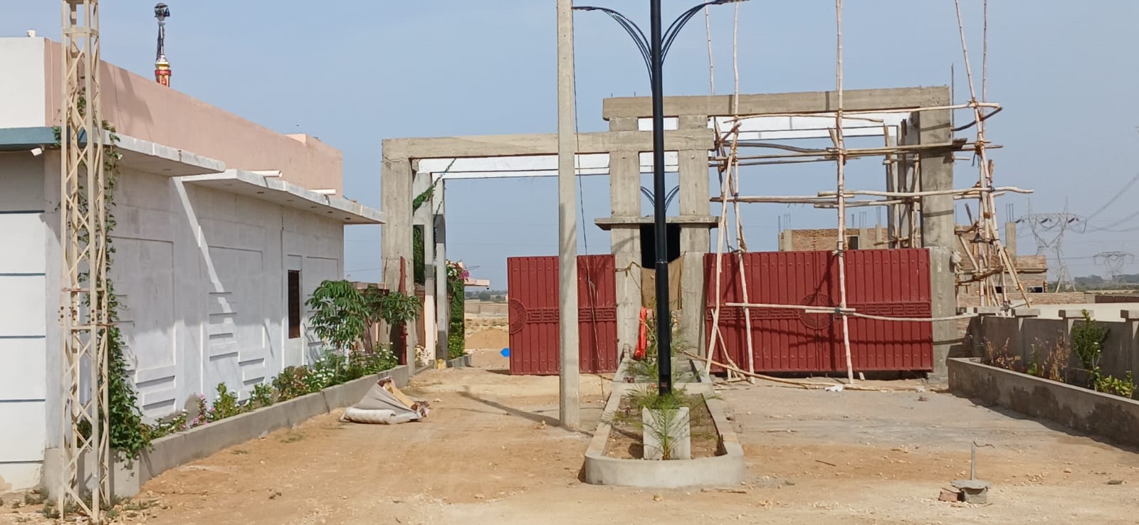 Qamar Residency Jamshoro Sindh