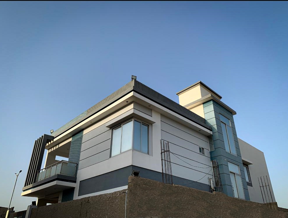 Queen's Bungalows Rohri/Sukkur