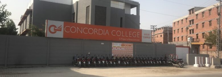 Concordia College Kasur