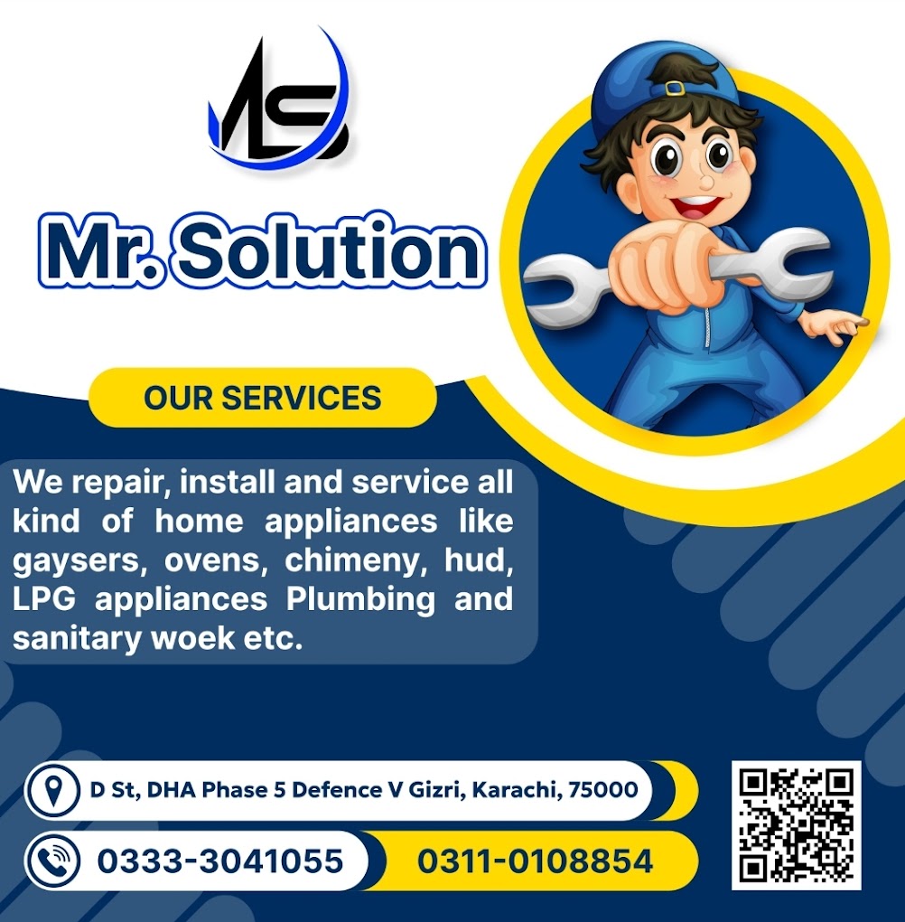 Plumber & Electrition