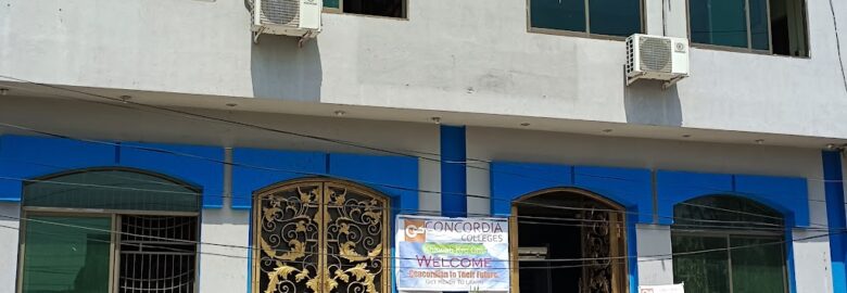 Concordia College Gujrat