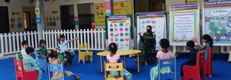 People’s School Sujawal city campus