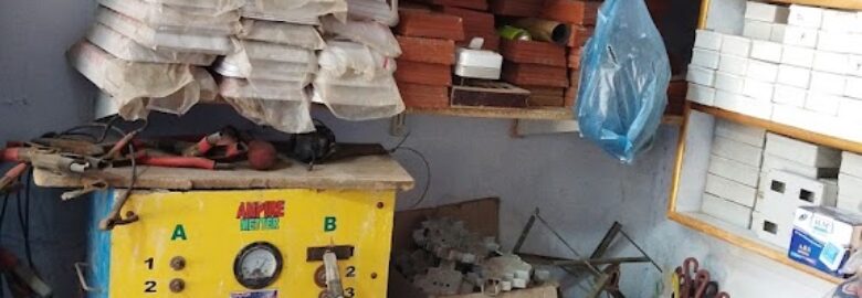 Majid Gopang electric store