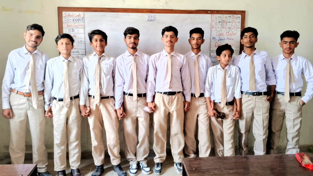 People's School Shikarpur