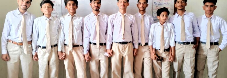 People’s School Shikarpur