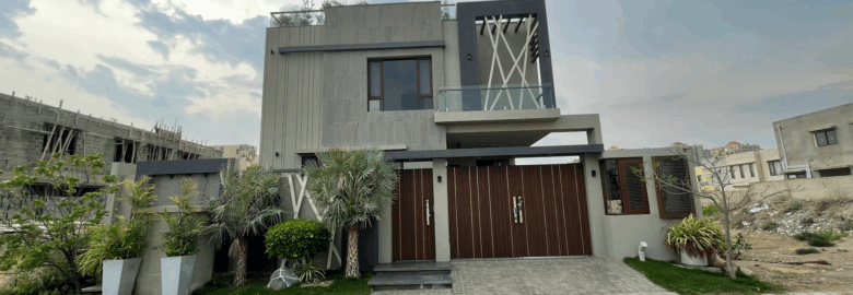 DHA KARACHI Real Estate