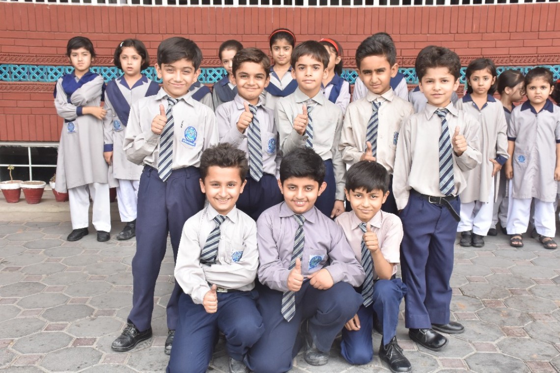 Paradise School And College