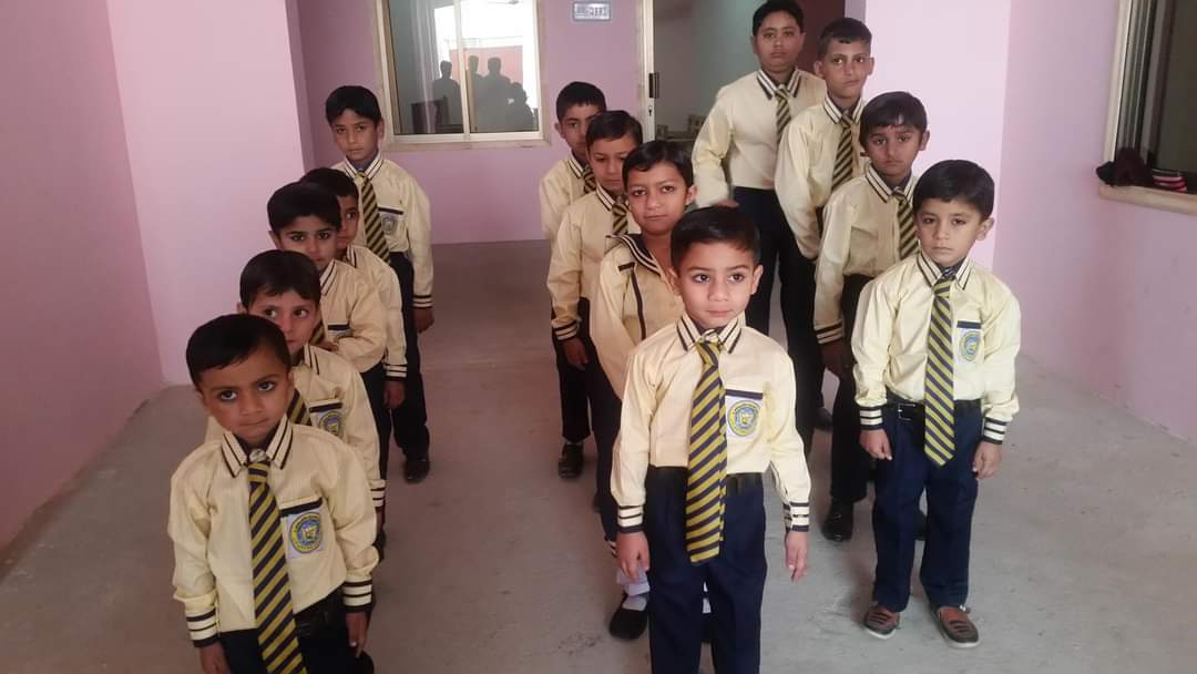 The Standard Public School