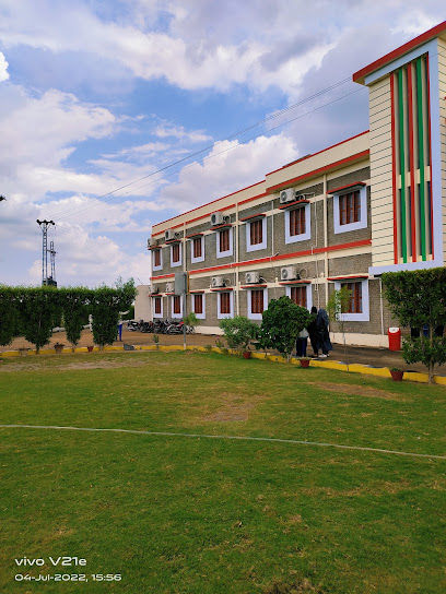 Sukkur IBA University Mirpurkhas Campus