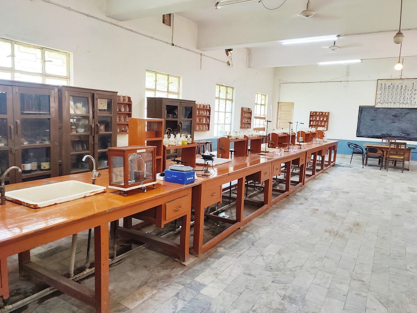Govt. Degree College, Matiari
