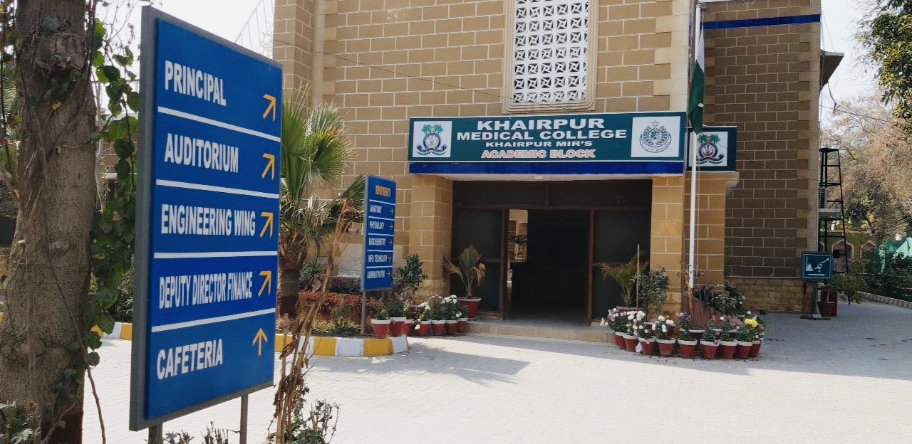 Khairpur Medical College
