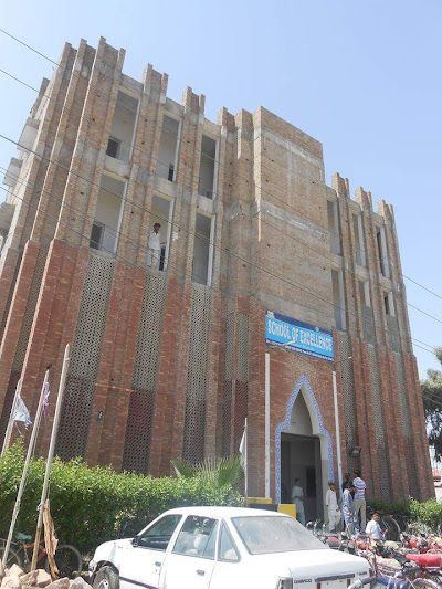 School Of Excellence Sukkur Main branch
