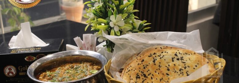 Golden Grill & Karahi House