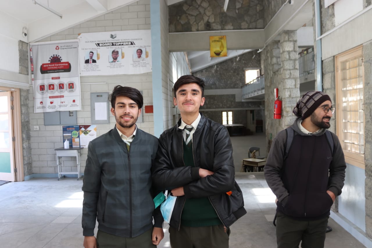 Aga Khan Higher Secondary School Gahkuch Ghizer Gilgit-Baltistan Pakistan