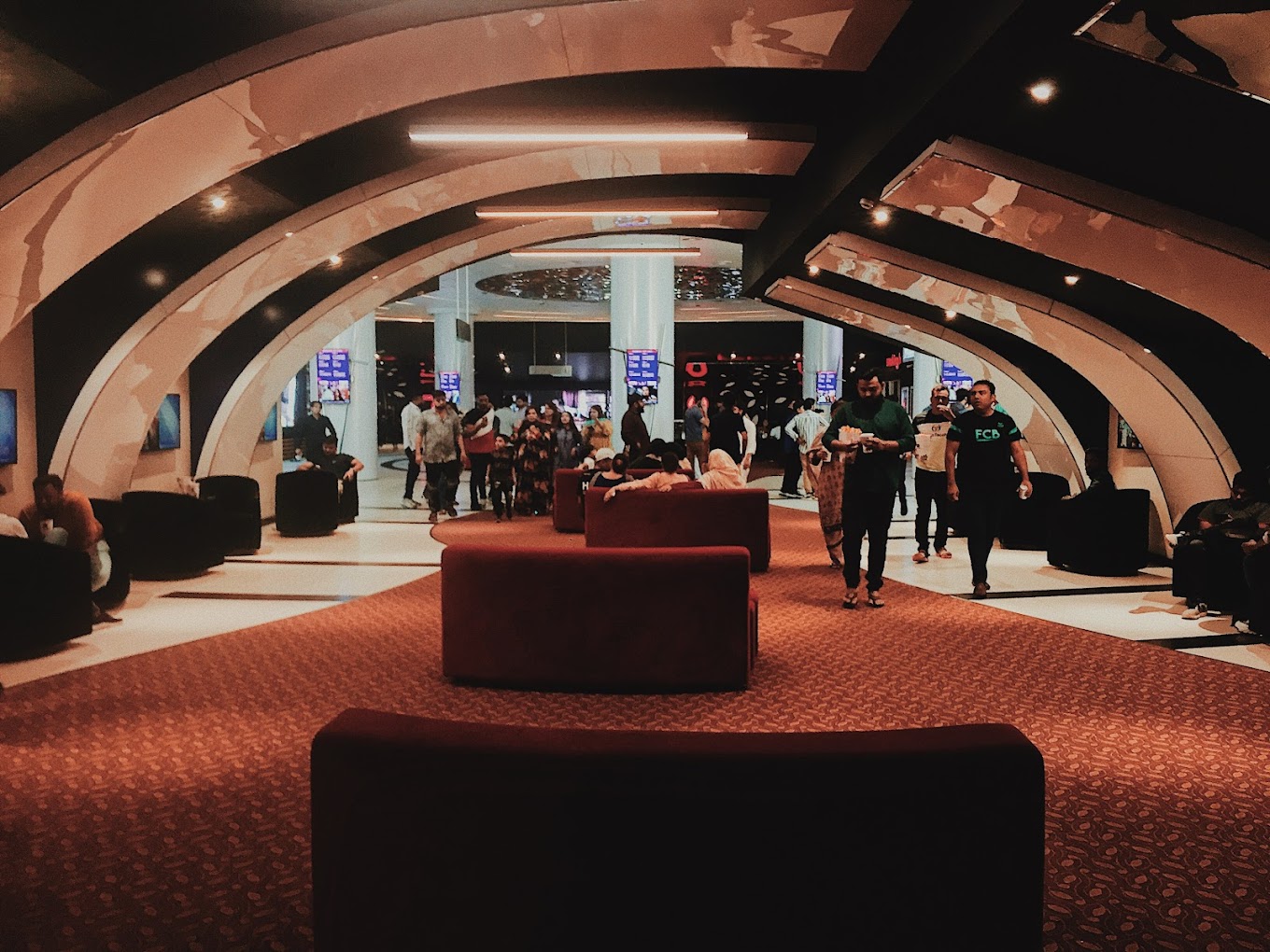 Nueplex Cinemas - Askari IV