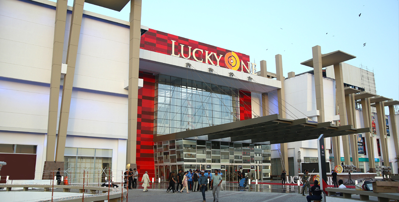 LuckyOne Mall
