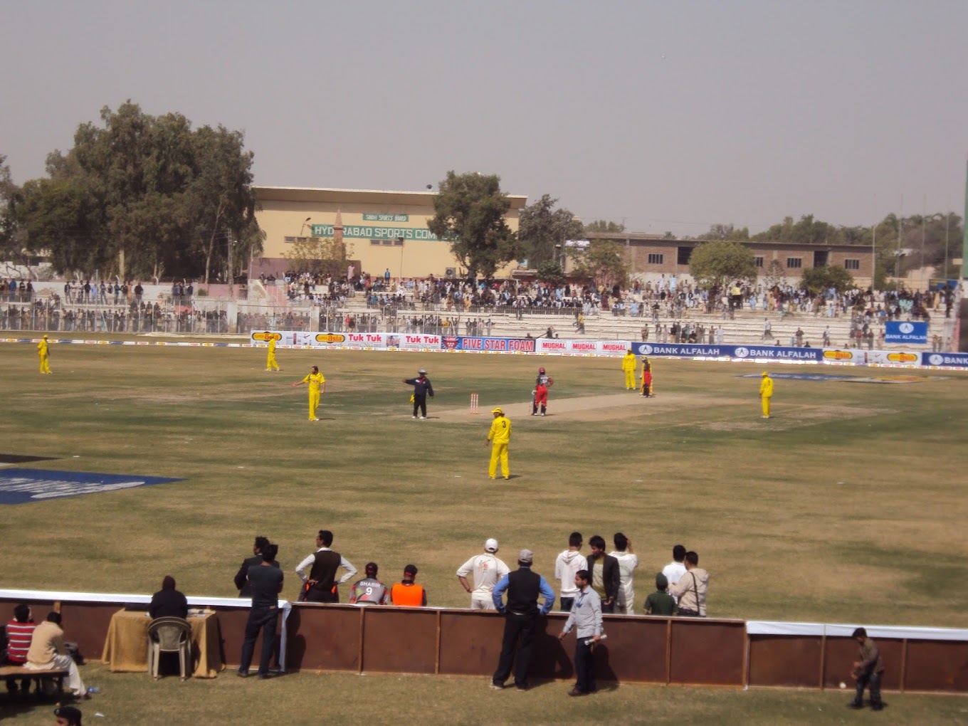 Niaz International Cricket Stadium