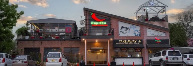Paprika Restaurant (Fine Dining)