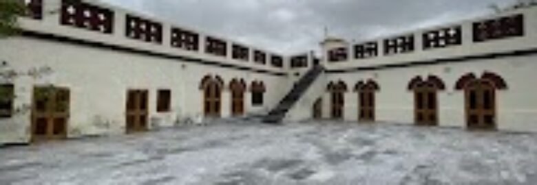 Rana Chander Singh Banglow Umerkot