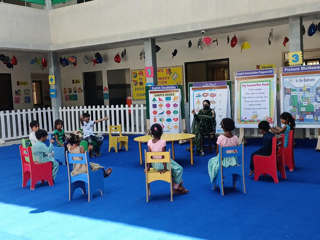 People’s School Sujawal city campus