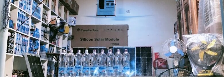THAR POWER SOLUTION
