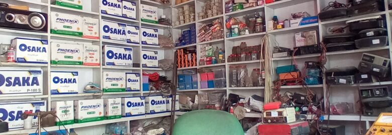 Tariq Electronics and service center