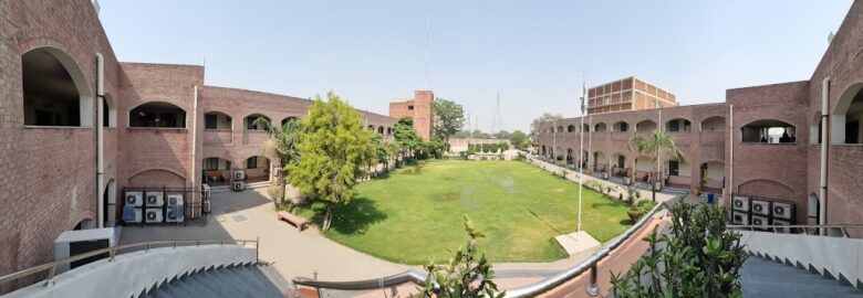 The University of Chenab, Gujrat