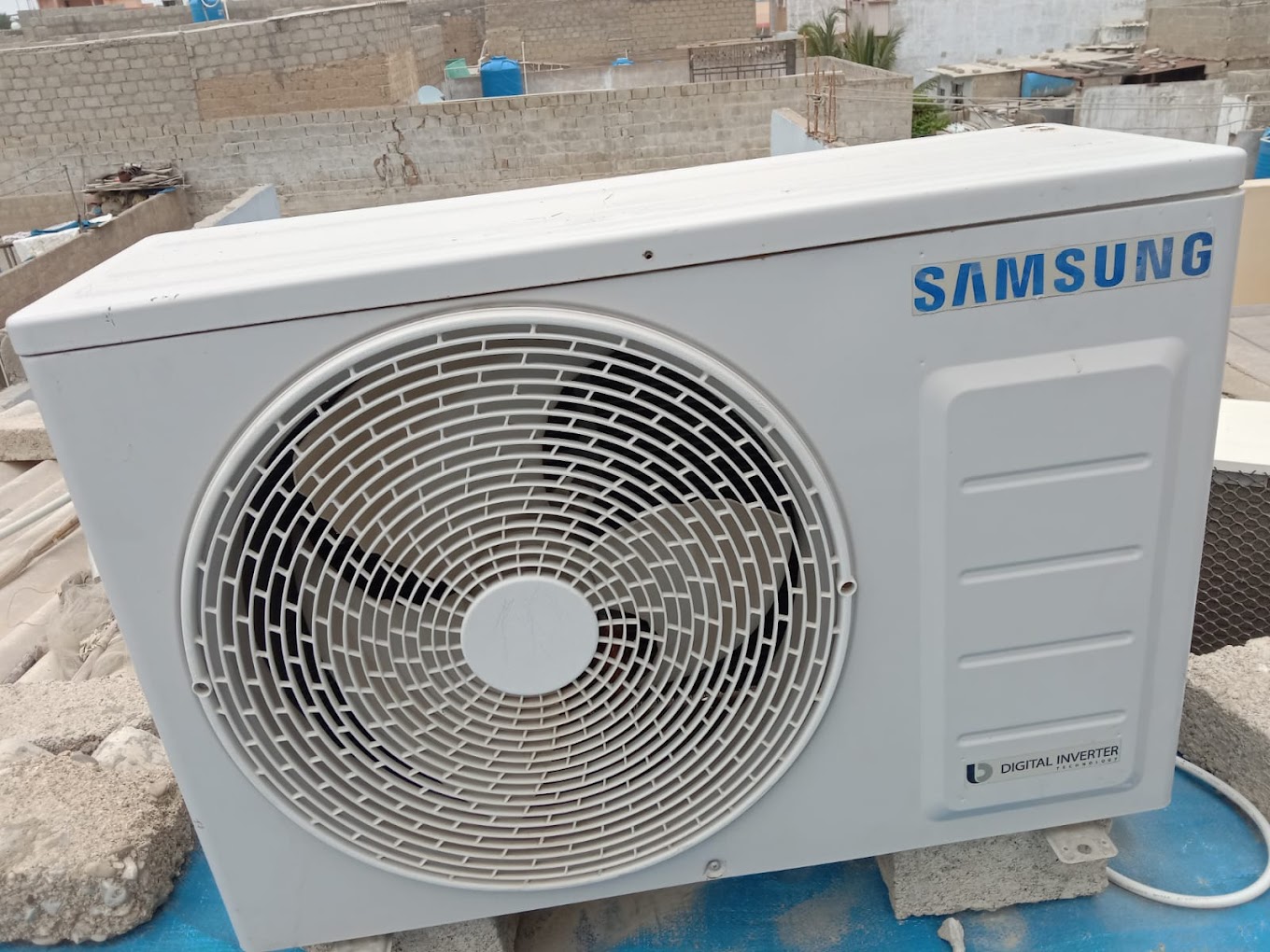 Nabikh Air condition & Refrigerator Repairing shop
