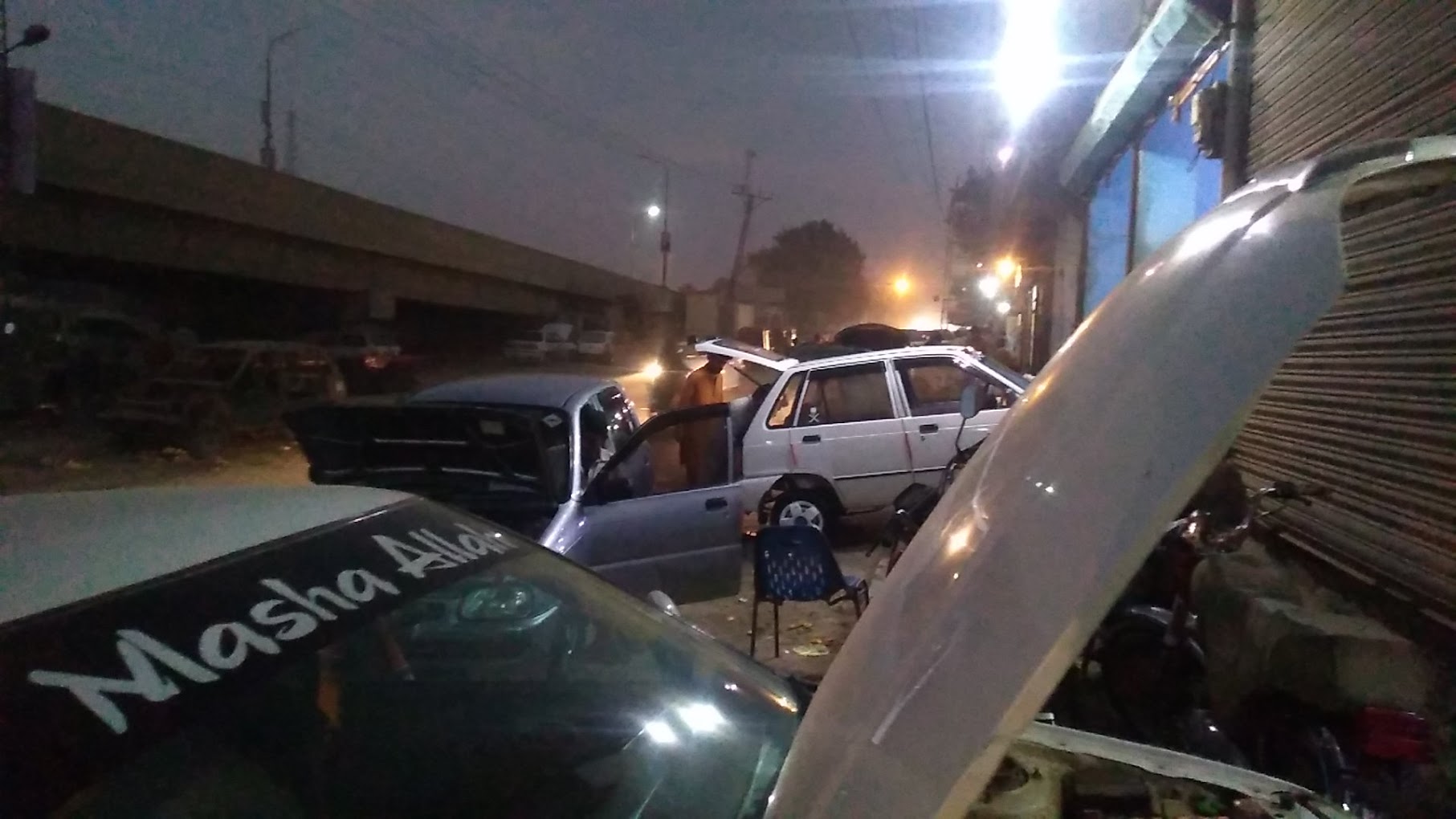 Ali Autos Electrician