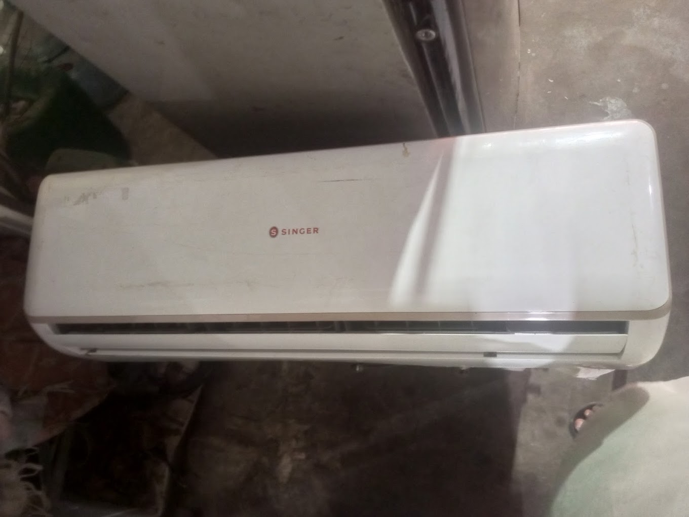 AI Air Conditioner Services
