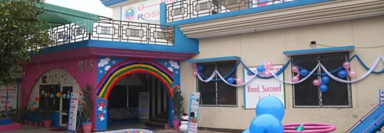 Roshan international school