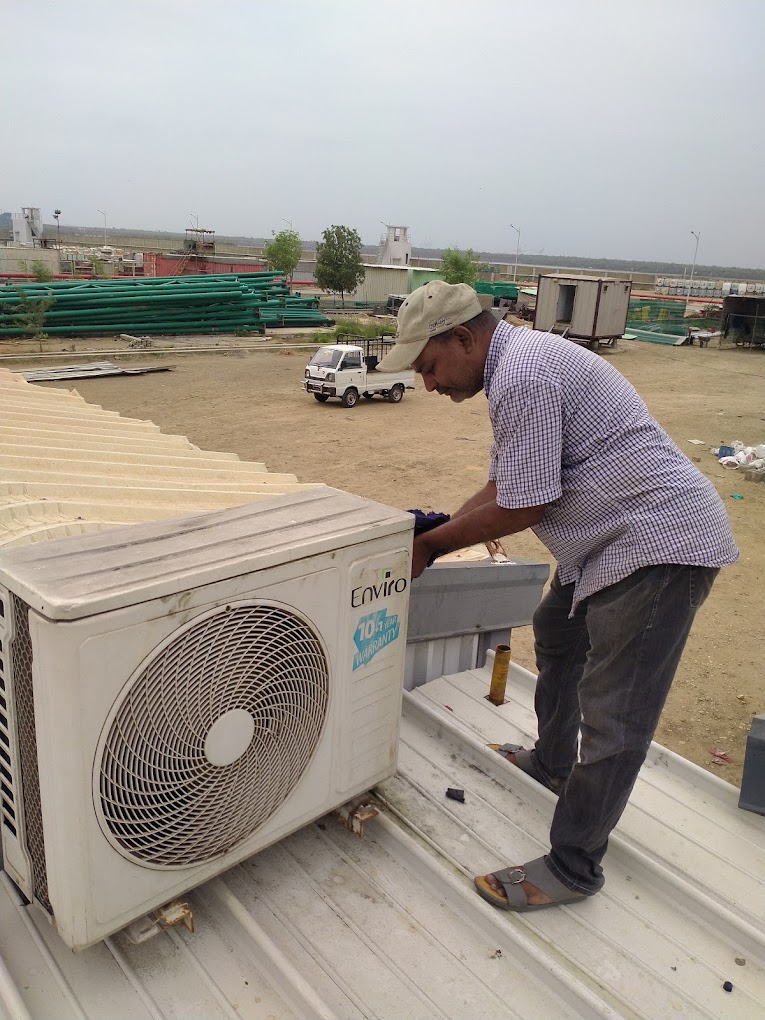 Barkati Engineering - A/C Repair & Home Services