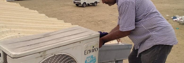 Barkati Engineering – A/C Repair & Home Services