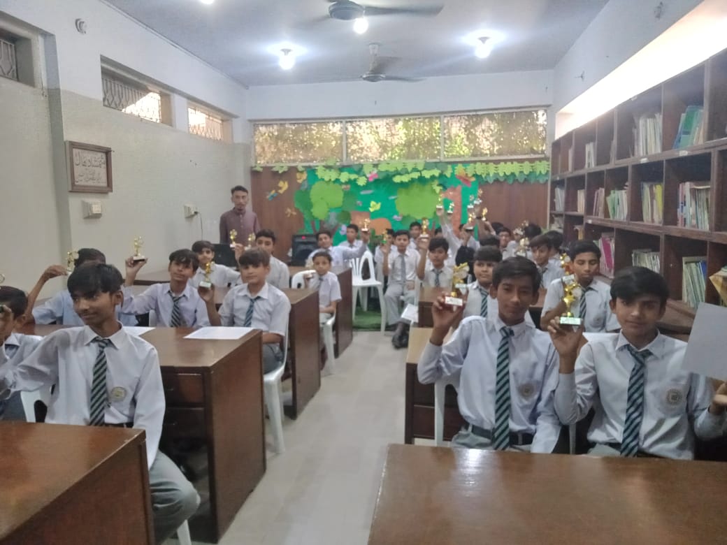 Shahwaliullah school nawab shah